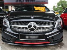 2013 Mercedes-Benz A250 2.0 Sport Hatchback (A)