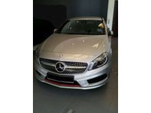 2013 Mercedes-Benz A250 2.0 Sport Hatchback