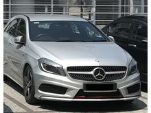 2014 Mercedes-Benz A250 2.0 Sport Hatchback