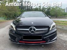 2014 Mercedes-Benz A250 2.0 Sport Hatchback FULL SERVIES BY C&C 8XK KM MILEAGE