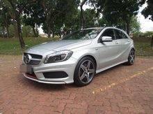 2015 Mercedes-Benz A250 2.0 Sport Hatchback