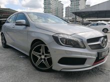 2014 Mercedes-Benz A250 2.0 Sport Hatchback