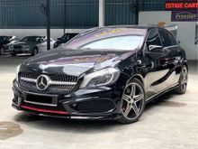 2014 Mercedes-Benz A250 2.0 AMG Sport WARRANTY 2015