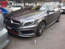 2014 Mercedes-Benz A250 2.0 AMG (A) UW 2018