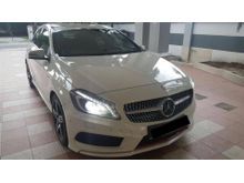 2013 Mercedes-Benz A250 2.0 Sport Hatchback