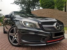 2016 Mercedes-Benz A250 2.0 Sport Motorsport Edition Hatchback OTR PRICE VERY LOW MIL 15K KM A YEAR ONLY F.S.R