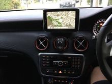 2014 Mercedes-Benz A45 AMG 2.0 4MATIC Hatchback