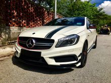 Mercedes Benz A45 Edition 1 'Local C&C Warranty'