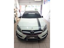 2013 Mercedes-Benz A45 AMG 2.0 4MATIC Hatchback