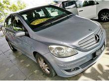 2006 Mercedes Benz B170 1.7 (A) REG. 07