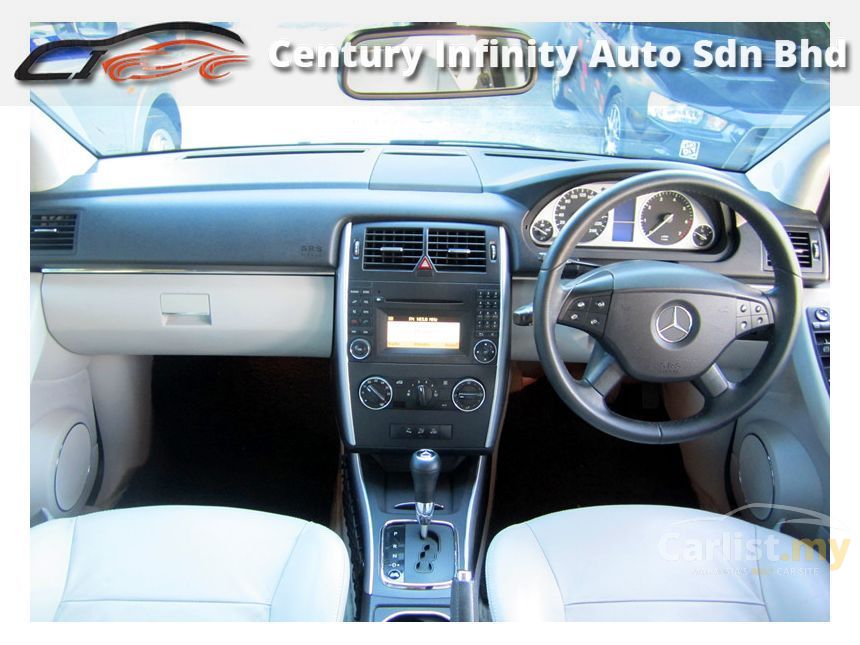 Mercedes-Benz B170 2008 Avantgarde 1.7 in Kuala Lumpur 