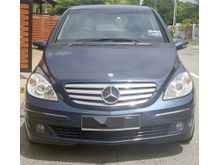 2006 Mercedes-Benz B170 1.7 Avantgarde Hatchback