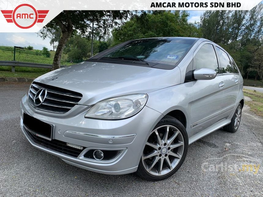 Used Mercedes-Benz B170 1.7 Avantgarde ONE LADY OWNER FULL SPEC ...