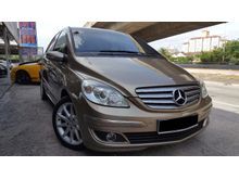 Mercedes-Benz B170(A) NEW FACELIFT LOCAL 2009,ORIGINAL PAINT,FULL LEATHER SEATS,FULL SPEC,INTERIOR LIKE NEW,REVERSE CAMERA,OFFER FOR HARI RAYA