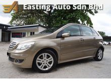 2007 Mercedes-Benz B170 1.7 (A) FULL SERVICE RECORD , FREE 6 MONTHS WARRANTY