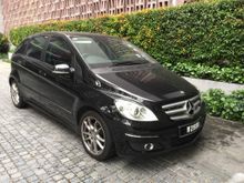 2011 Mercedes-Benz B180 1.7 Hatchback