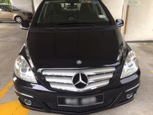 2011 Mercedes-Benz B180 1.7 (A) ---EASY SELL---