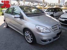 2011 Mercedes-Benz B180 (A) Actual year 2010