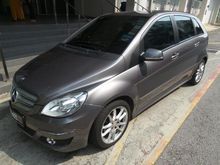 2011 Mercedes-Benz B180 1.7 (A)