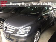 2011 Mercedes-Benz B180 1.7 AVT (A) BEST DEAL