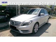 2012 Mercedes-Benz B200 CGI 1.6 Sport Tourer - Low Mileage