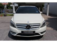 2012 Mercedes-Benz B200 1.6 Sport (A) Turbo