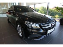 2016 Mercedes-Benz C180 1.6 (A) --Pre-Owned Unit--