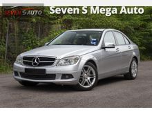 2011 Mercedes-Benz C180 1.8 BlueEFFICIENCY Coupe