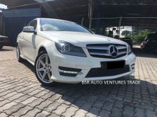 2011/ 2012 Mercedes-Benz C180 1.8 (A) BlueEFFICIENCY Coupe ***GOOD CONDITION***FULL LOAN*** FREE WARRANTY***CHEAPEST IN TOWN***