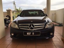 Mercedes Benz C180 W204 AMG Sport