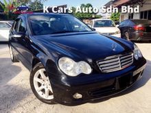 2007 Mercedes-Benz C180 (A) JAPAN LUXURY FULL SPEC TIP TOP CONDITION