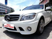 2007 Mercedes-Benz C180 SE Komp (A) -- GREAT DEAL --