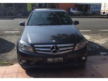 Mercedes Benz AMG 2010 C180 1.8 (A)