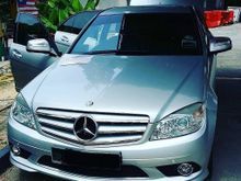2008 Mercedes-Benz C180K 1.8 AMG Sport