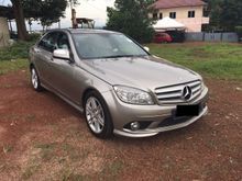 2008 Mercedes-Benz C180K 1.8 (A) AMG SUNROOF
