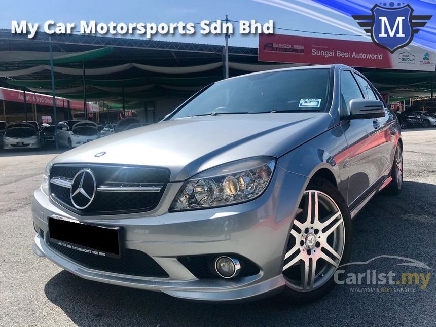 Mercedes Benz C180k 2010 1 6 In Kuala Lumpur Automatic
