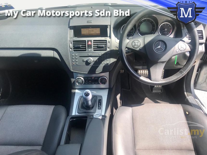 Mercedes Benz C180k 2010 1 6 In Kuala Lumpur Automatic