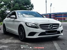2019 Mercedes-Benz C200 1.5 Avantgarde Sedan