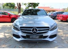 2015 Mercedes-Benz C200 2.0 Avantgarde Sedan ---EASY SELL--- Free Raytech Tinted Film--Warranty until Nov 20192015 Mercedes-Benz C200 2.0 Avantgarde Sedan