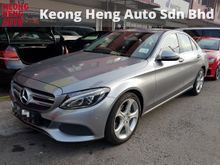 Mercedes-Benz C200 2.0 Avantgarde Sedan