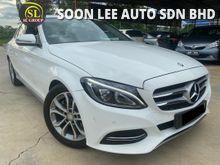 2015 Mercedes-Benz C200 2.0 Avantgarde Sedan