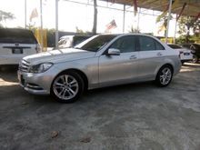 RAYA PROMOTION -TRUE YEAR -2013 -Mercedes-Benz C200 CGI 1.8 -Avantgarde -7 TRONIC -CONDITION SERUPA BARU -WELCOME TEST DRIVE