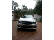 2010 Mercedes-Benz C200 CGI 1.8 (A) --Private Seller----