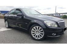 2012 Mercedes-Benz C200 CGI 1.8 Elegance - NO PROCESSING FEES - FULL LOAN - TIP TOP CONDITION - JUST DRIVE AND NO REPAIR