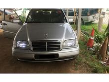 1996 Mercedes-Benz C200 2.0 (A)