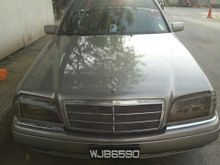 1996 Mercedes-Benz C200 2.0 Sedan