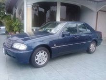 1996 Mercedes-Benz C200 2.0 Elegance Sedan