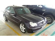2000 Mercedes-Benz C200 2.0 (A)