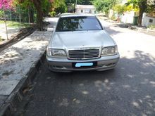 1999 Mercedes-Benz C200 2.0 Elegance Sedan