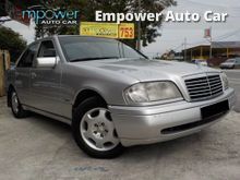 Mercedes-Benz C200 2.0(A)Wzoz Elegance Sedan HIGH-SPEC TIP-TOP